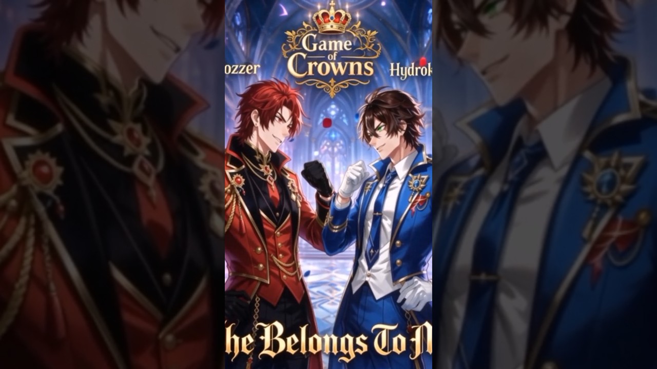 Two Princes With Hot Voices Fighting Over You!? #audio #story #anime #rp
