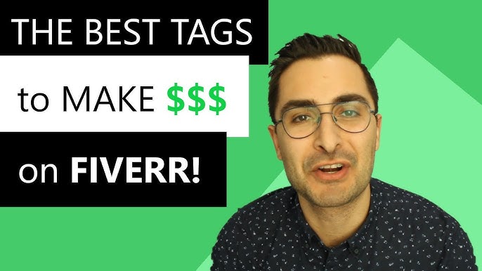 Tag List Must Contain At Least 1 Tag Fiverr - (Gig Problem Solved) 