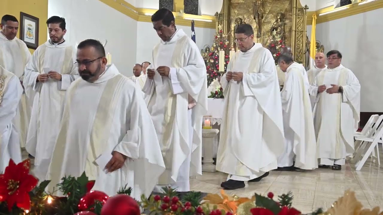 Wardadornan lamanta - Kor Simply HIS Concept – Final Apertura Aña di Hubileo 2025 – 28 desèmber 2024