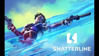Shatterline – Red Lake Mission Part 2 | המשימה השנייה באגם הדמים מתחילה עכשיו! 🔥🎮