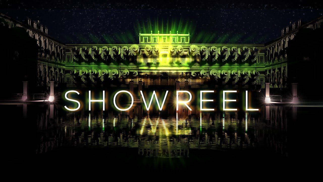 Projection Mapping Showreel by Maxin10sity 2025 - YouTube