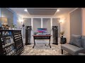 EPIC HOME STUDIO SETUP 2021 | Kyle May (studio tour)