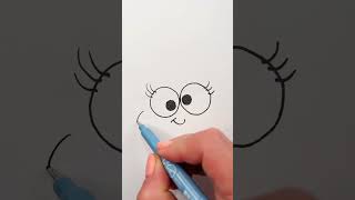 Learn to Draw Cute Cupcakes with EASY Steps