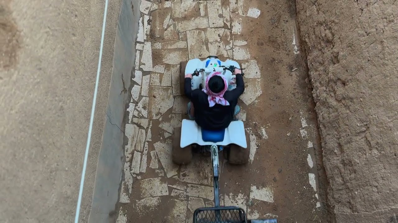 برومو حوامة جنوبية سدير لعام ١٤٤٦ هـ