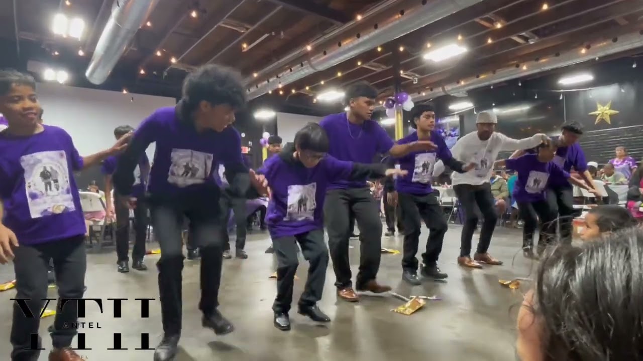 Youth Antel [BOYS ONLY] Anniversary Party￼!! #ythantel