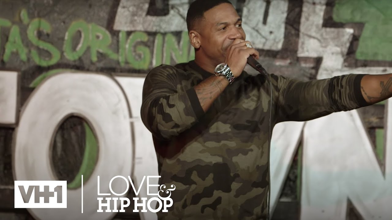 Stevie J and Yung Joc Perform Their Stand-Up Comedy Routines | Leave It To Stevie