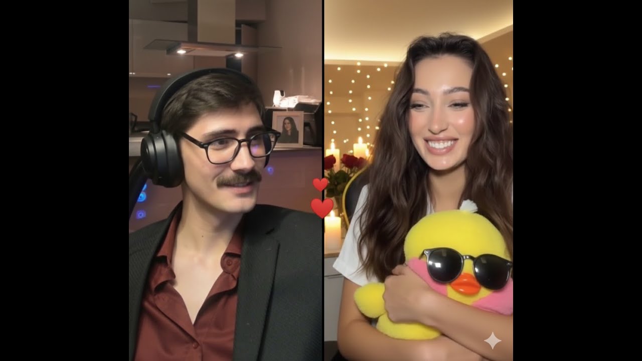 BTC Hüsam 4. buluşma. BTC hüsam'ı içten içe kıskanmaya başlıyor. w/