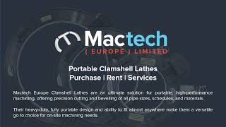 What Are Clamshell Lathes?