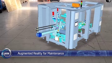 Augmented Reality in packaging industry