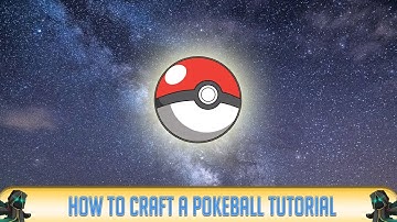 ✔ Minecraft: How to Craft Pokeballs in Pixelmon Mod