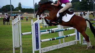 Hunter Region Showjumping Championships 2014 95Cm