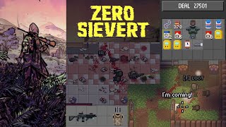 Zero Sievert Permadeath - Episode 7