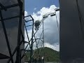 Cliffs Swing Experience the thrill of swinging from a cliff high up in the air. #factory #cliffs