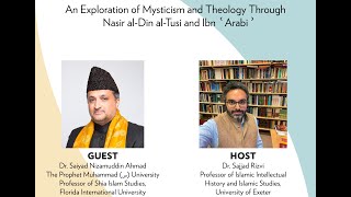 Ep. 5 | An Exploration of Mysticism and Theology | The Insight Interviews