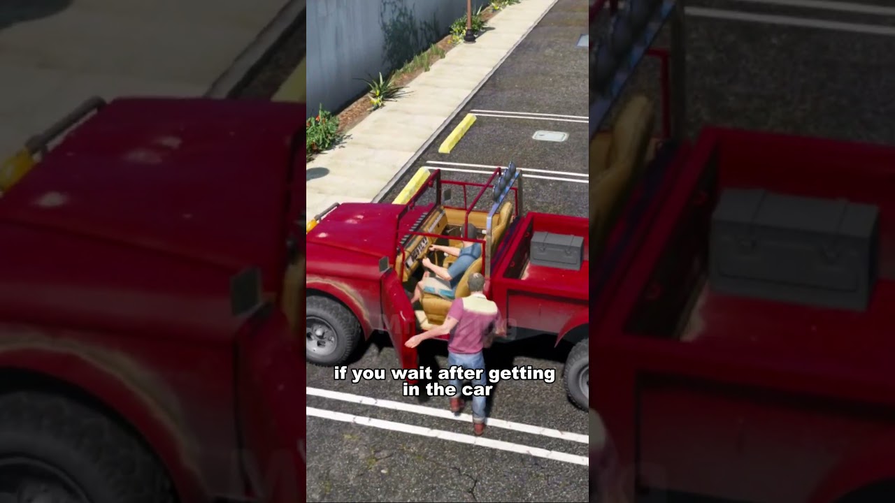 IF YOU STEAL TREVOR'S CAR IN GTA 5