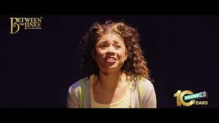 Janice shares her "Inner Thoughts" from Between the Lines: A New Musical 🏳️‍🌈