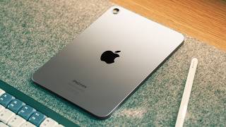 4 Weeks with the iPad Mini 7