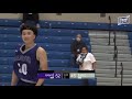 2021 NJCAA DI Men's Basketball Championship - John A. Logan vs. Ranger
