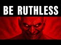 Stop Playing Fair, Be Ruthless - Machiavelli's Darkest Power Lessons
