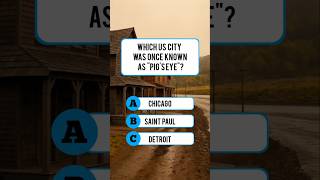 Which U.S City? 🤔 #usaquiz #triviatricks #usafacts #facts #mindbendingquiz #quiz #shorts #funquiz