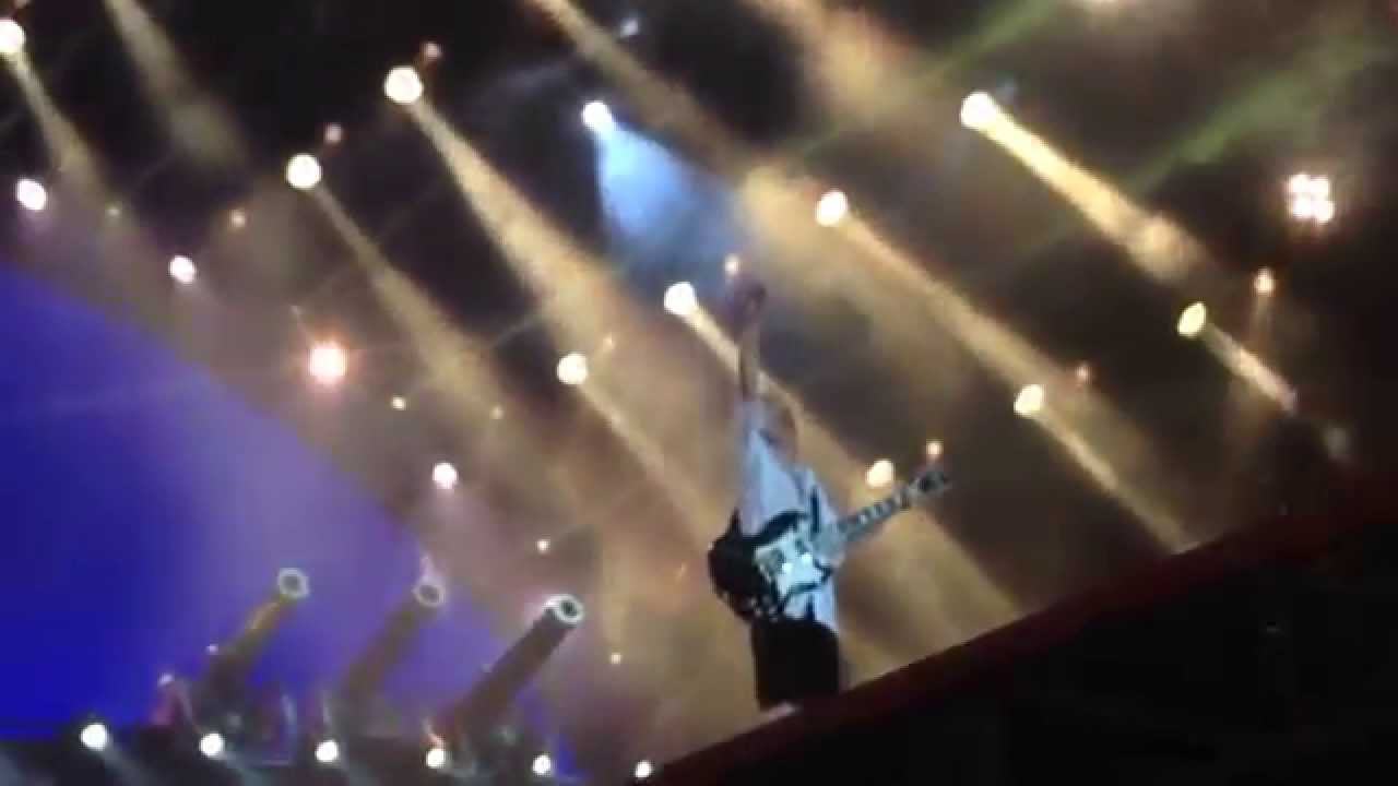 AC/DC - For Those About to Rock Toronto - YouTube