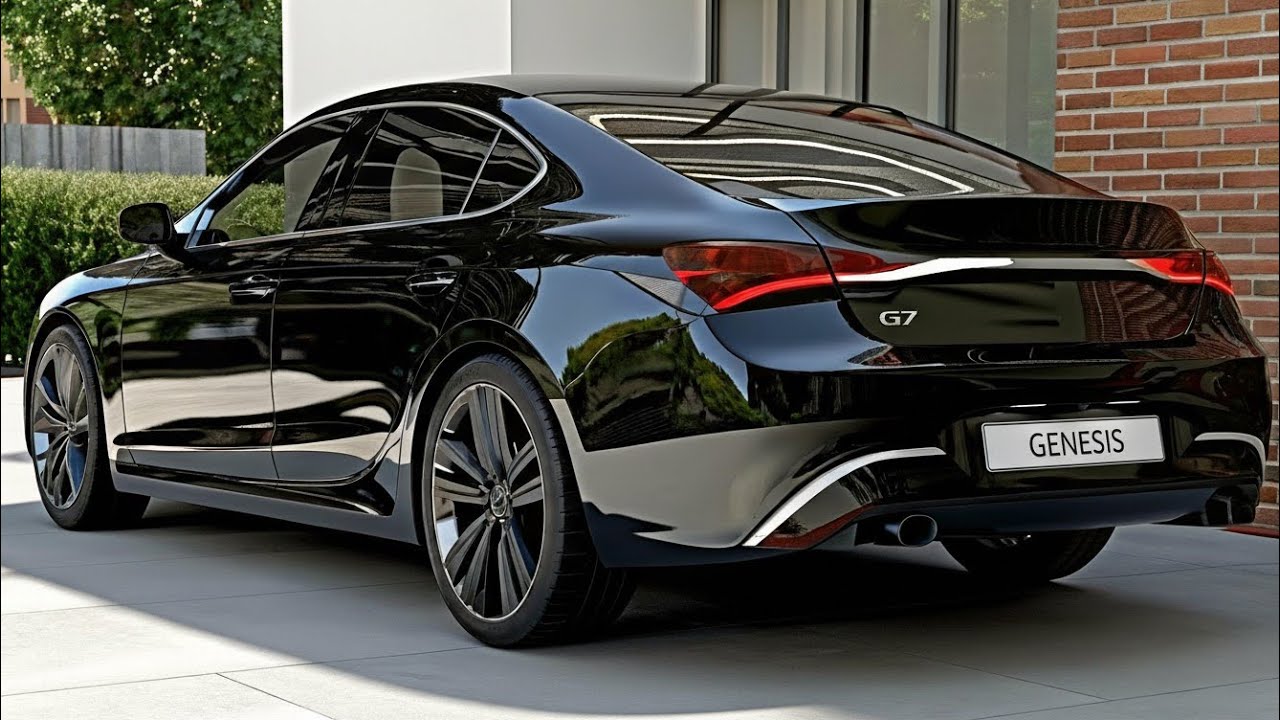 BMW를 긴장시키는 한국 스포츠 세단의 정체는?