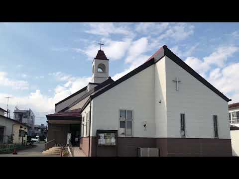 旅探 たびたん 日本キリスト教団 御殿場教会 御殿場市二枚橋