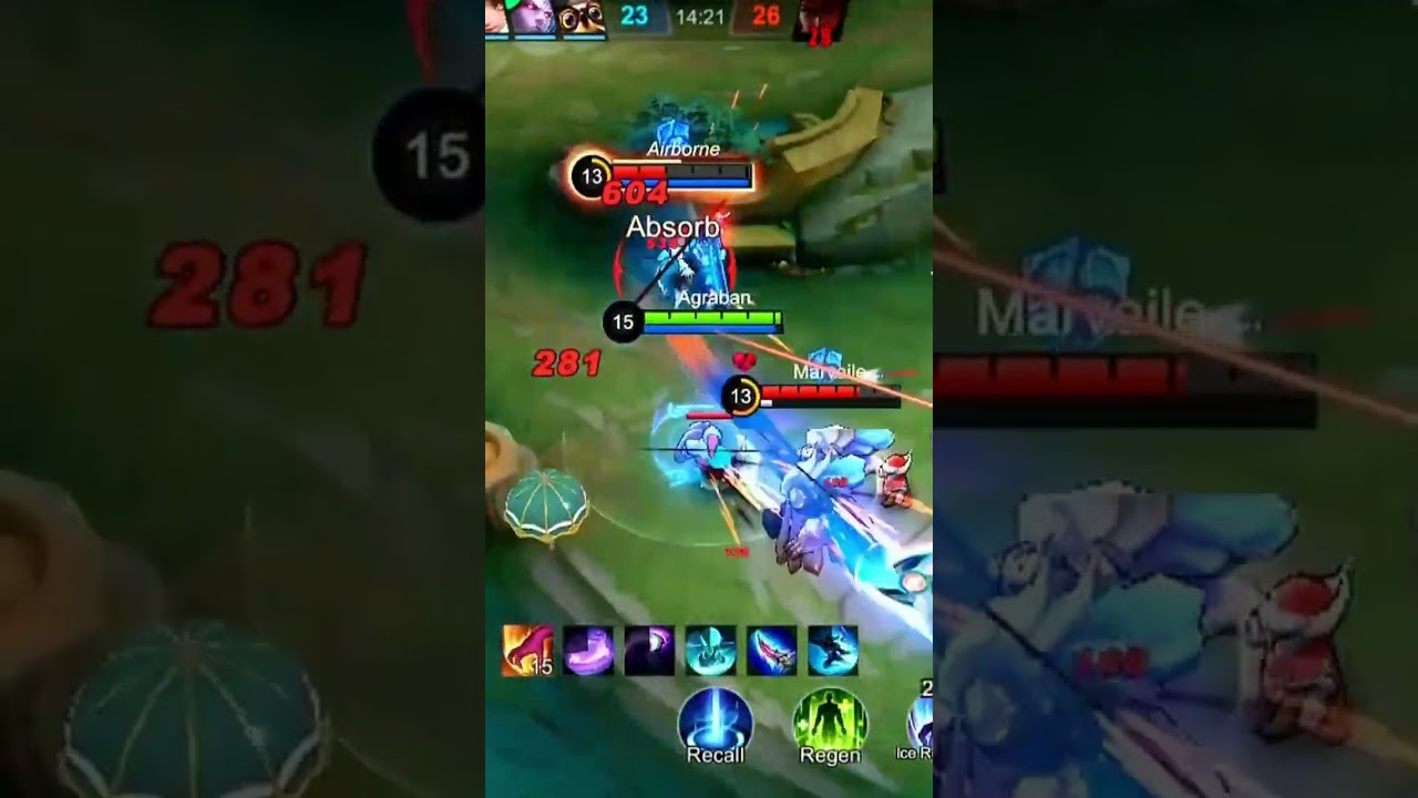 Saber Mobile Legends Menggocek Kah? 🤣 