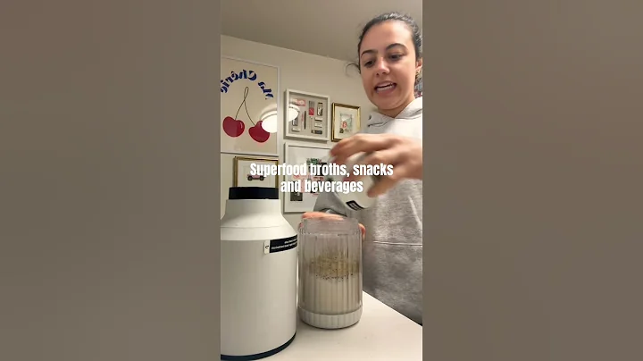 Trying the Kroma 5-day Reset! Cleansing and detoxing, with 60-70g of protein daily!#detox  #cleanse