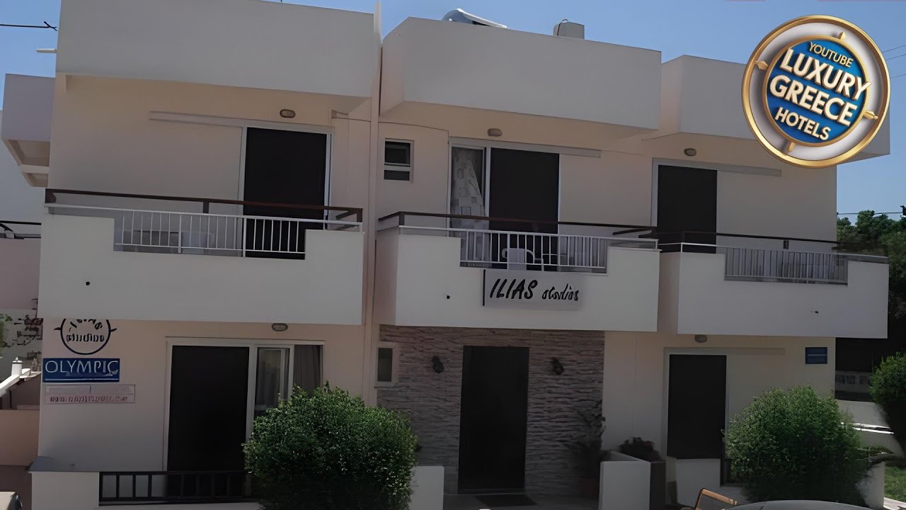 Greek Islands Studios | Kos Island, Greece | Hotel Review 🏩