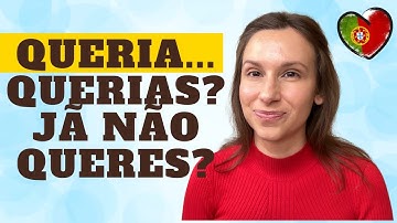 Imperfeito com o valor do condicional, Português Europeu