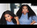 😍 THE BEST KINKY CURLY WIG! | NO WORK NEEDED | ISEE HAIR