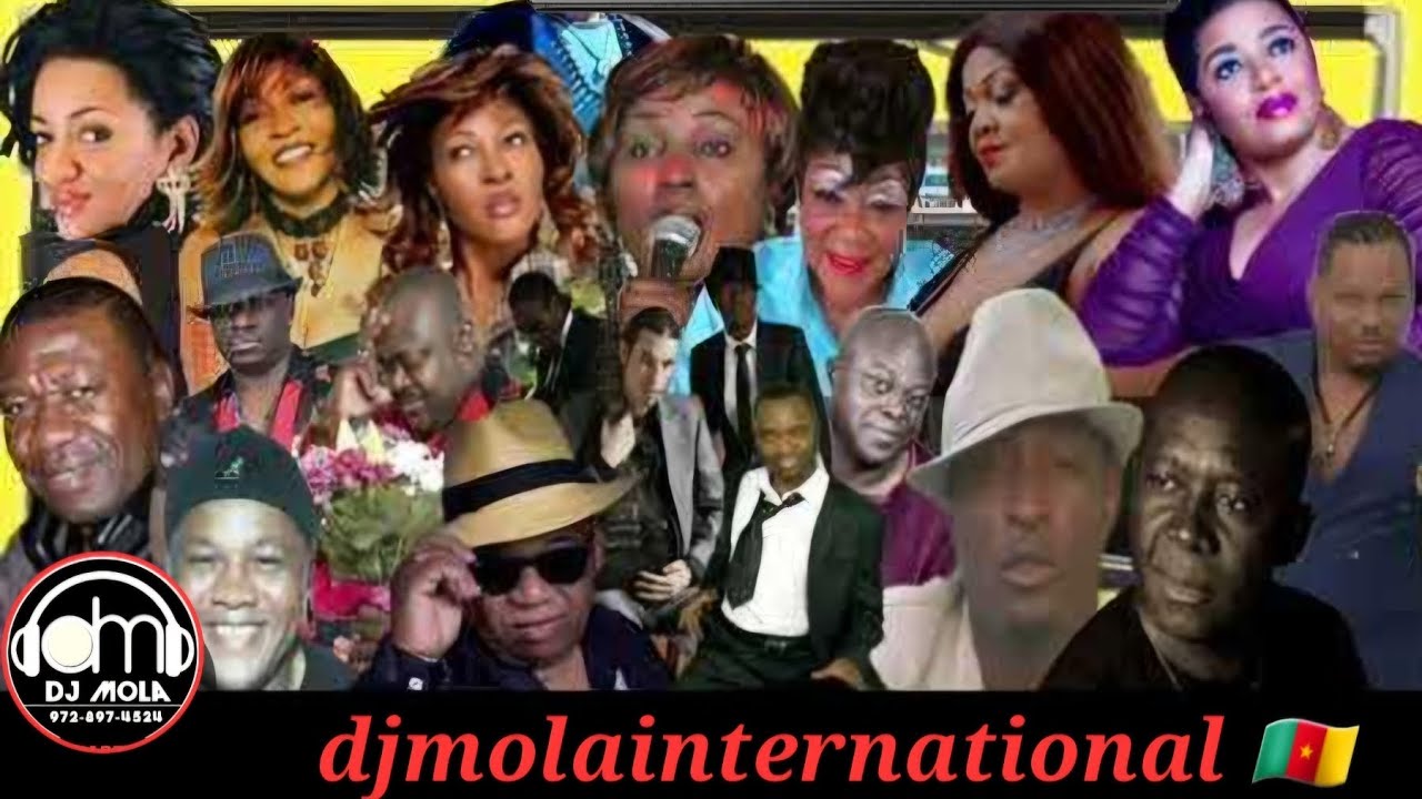 2025 BEST MAKOSSA MIX |