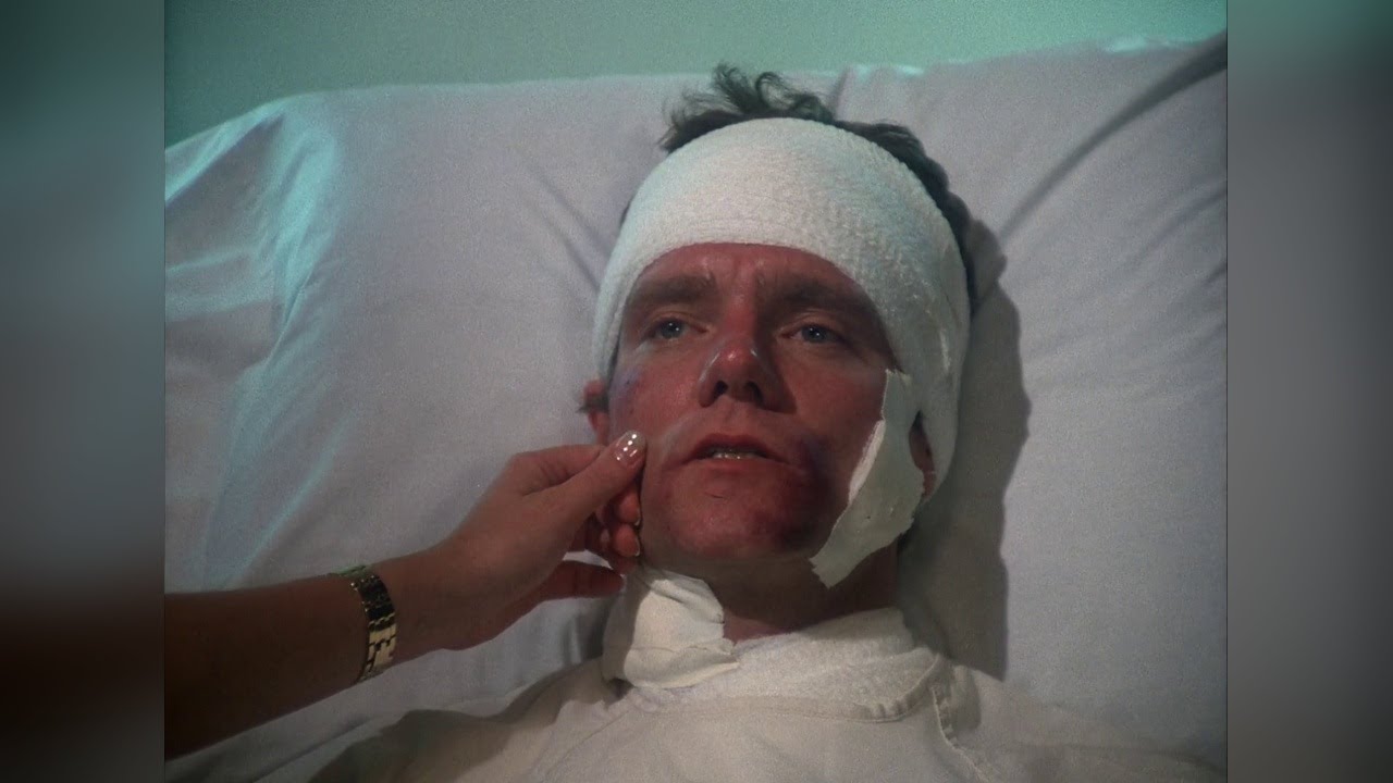 Hospital Diagnosis | The Incredible Hulk