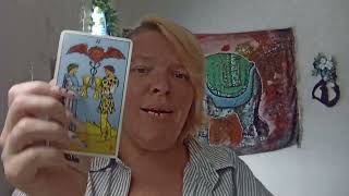 Daily energy check in 🔮 Let's talk about the PI going down the dark rabbit 🐇 hole part18
