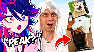 WHEN GOD MADE HUSKIES... | Jauncydev Reaction