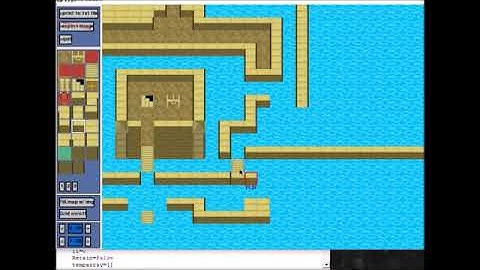 Map Maker 6 - Recreating Lagdou Ruins Floor 7 - Fire Emblem