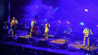 “Jack Straw” [Enhanced Audio] - Infamous Stringdusters - August 16, 2025 - San Francisco, CA