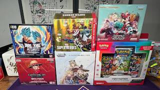 HUGE RESTOCK! FIRST PARTNER SERIES 2, MARVEL MAGIC, & MORE! - ONLINE POKEMON STORE! HUGE RESTOCK! FIRST PARTNER SERIES 2, MARVEL MAGIC, & MORE! - ONLINE POKEMON STORE!