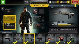 تهكير لعبة dead trigger