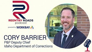 Reentry Roads Podcast - Idaho Department of Corrections