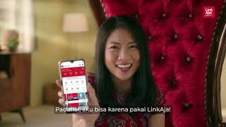 Berbagai Kemudahan Melalui layanan LinkAja dan LinkAja Syariah
