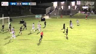 FFA Cup Qual Rd5 Ipswich Knights v Western Pride