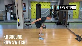 KB Ground Row Switch