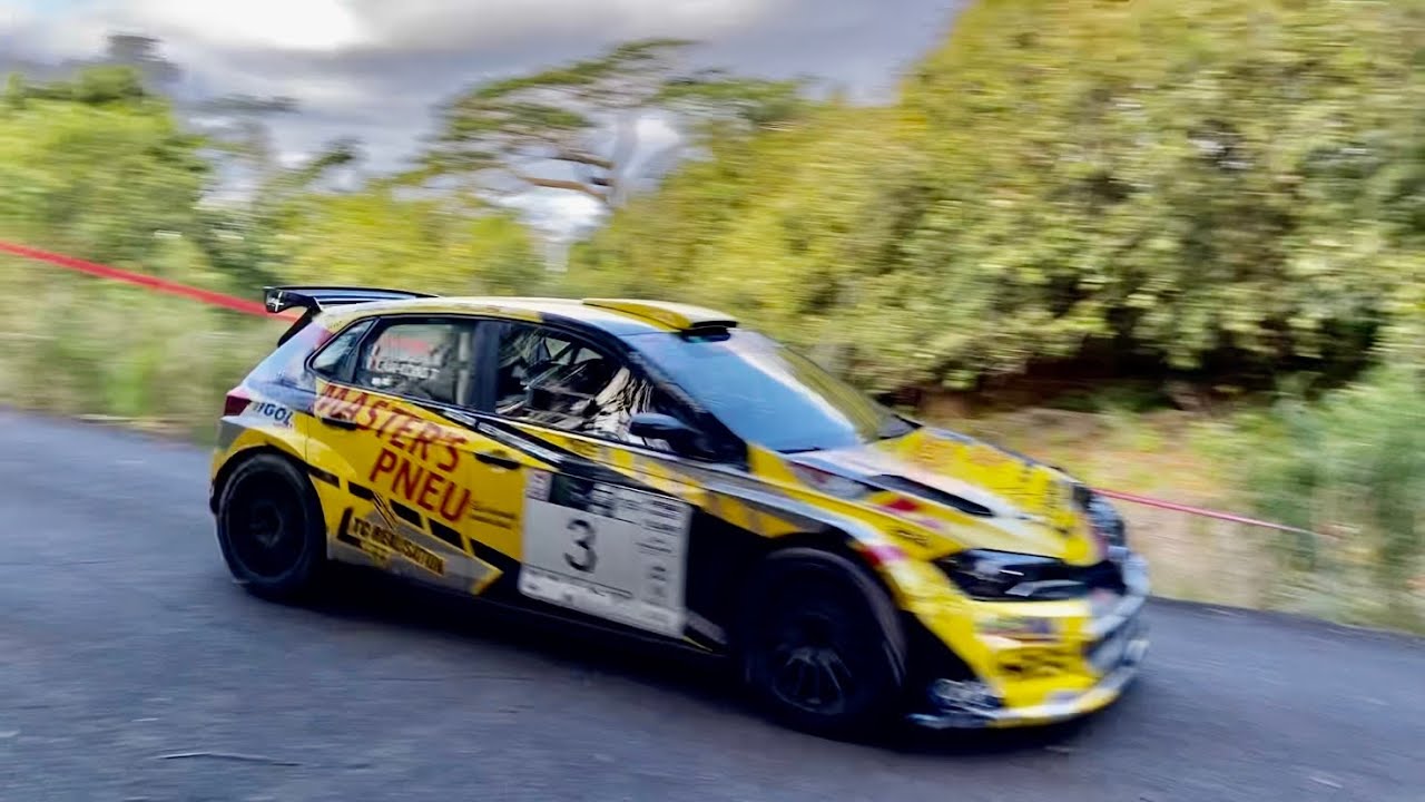 Ronde de l'Est 2024 - Rallye Réunion