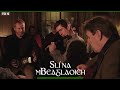 Cormac Begley, Jessica Ziegler, Fiachna Ó Mongáin, Tim McHugh & John Hoban | Slí na mBeaglaoich |TG4