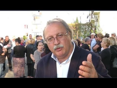 ვერ გაიგეთ, რომ უბედურ ქვეყანაში ბედნიერი ვერ იქნებით? ჩამოდით რა იმ მანქანებიდან - გრიგოლ ვაშაძე