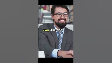 Get Better Deals  Negotiate Like a Pro #lifehacks #facts #productivity