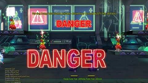 Void Elsword CBS Add Dungeon Run