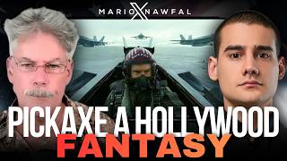 IT'S ALL FAKE: Fmr. Navy SEAL Matt Bracken Exposes The Pickaxe Mountain Deception